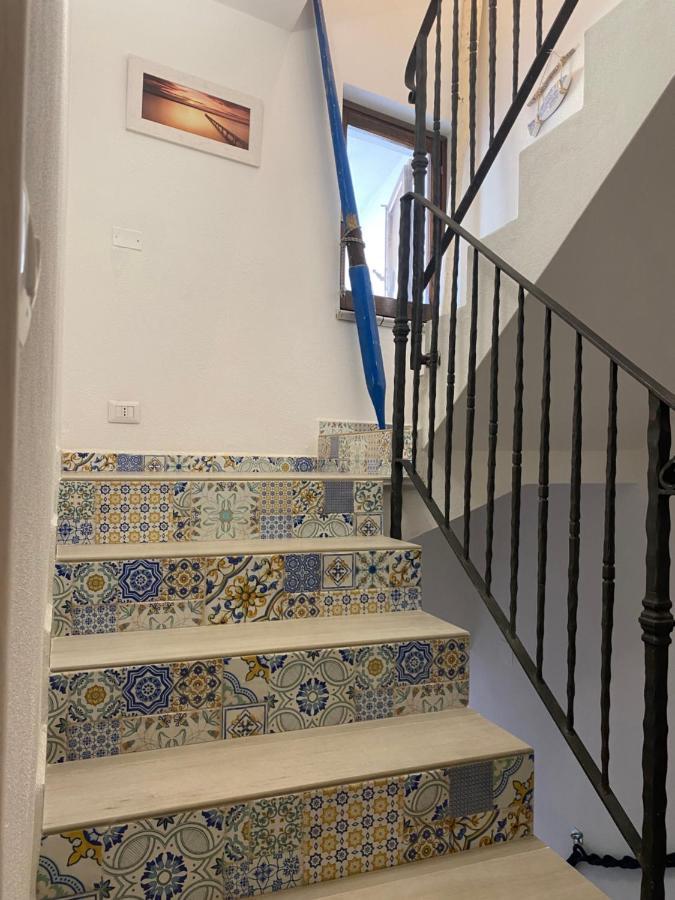Il Timone B&B Buggerru Bagian luar foto