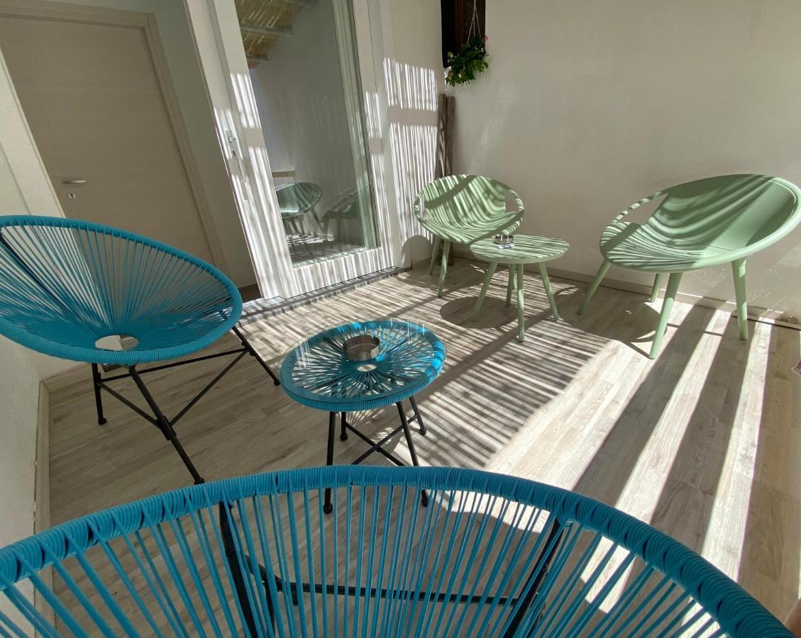 Il Timone B&B Buggerru Bagian luar foto