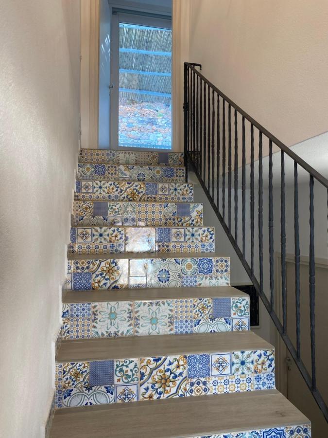 Il Timone B&B Buggerru Bagian luar foto