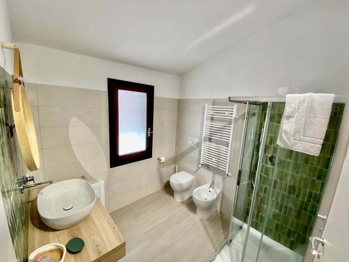 Il Timone B&B Buggerru Bagian luar foto