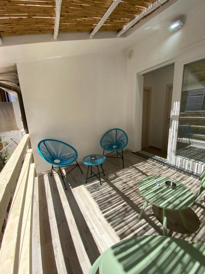 Il Timone B&B Buggerru Bagian luar foto