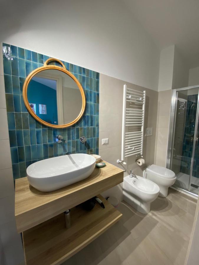 Il Timone B&B Buggerru Bagian luar foto