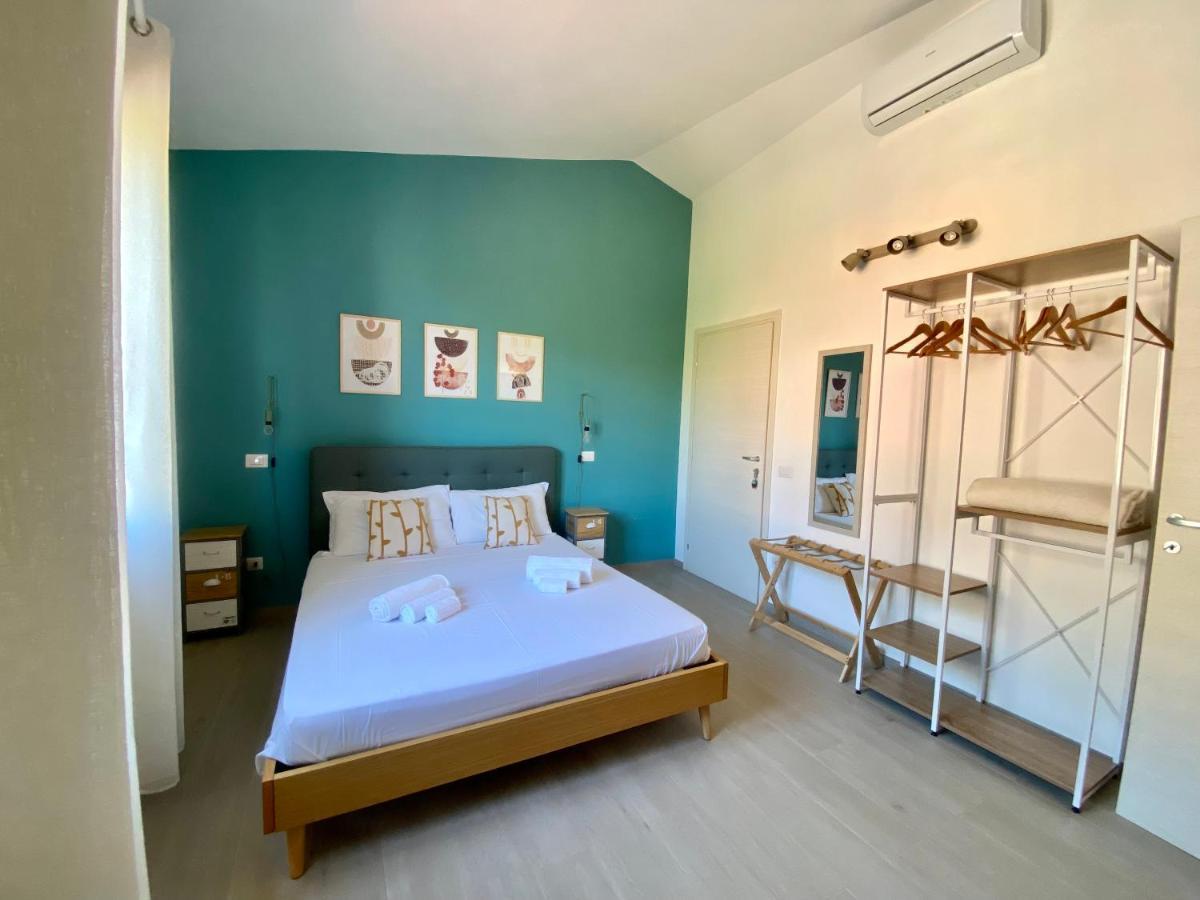 Il Timone B&B Buggerru Bagian luar foto