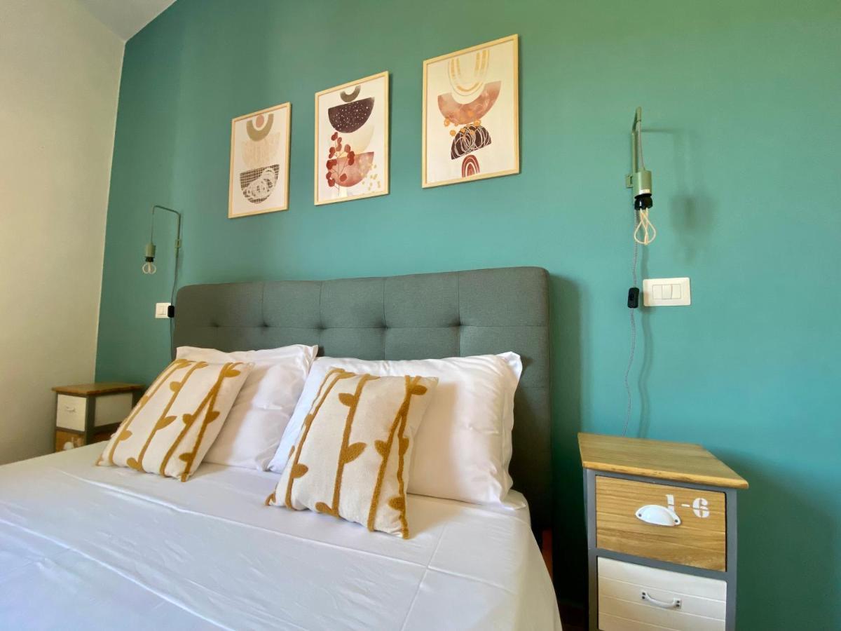 Il Timone B&B Buggerru Bagian luar foto