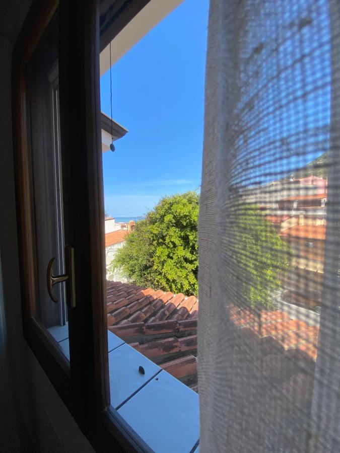 Il Timone B&B Buggerru Bagian luar foto