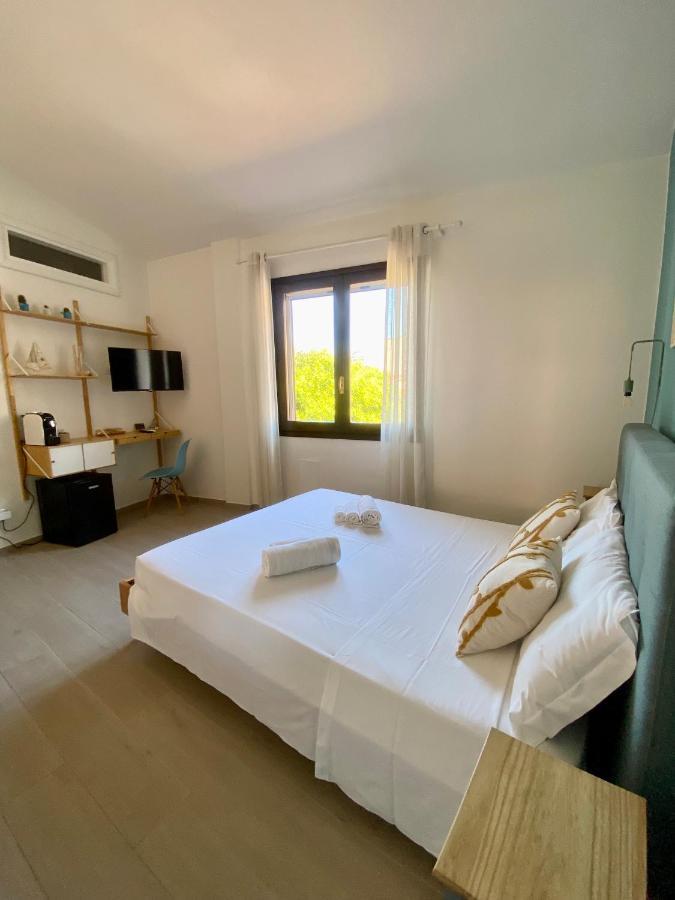 Il Timone B&B Buggerru Bagian luar foto