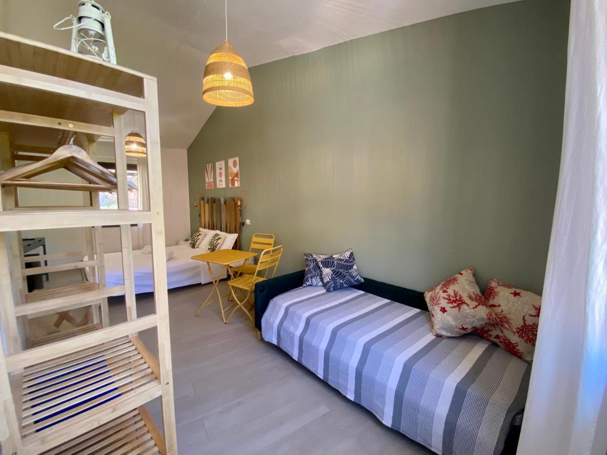 Il Timone B&B Buggerru Bagian luar foto
