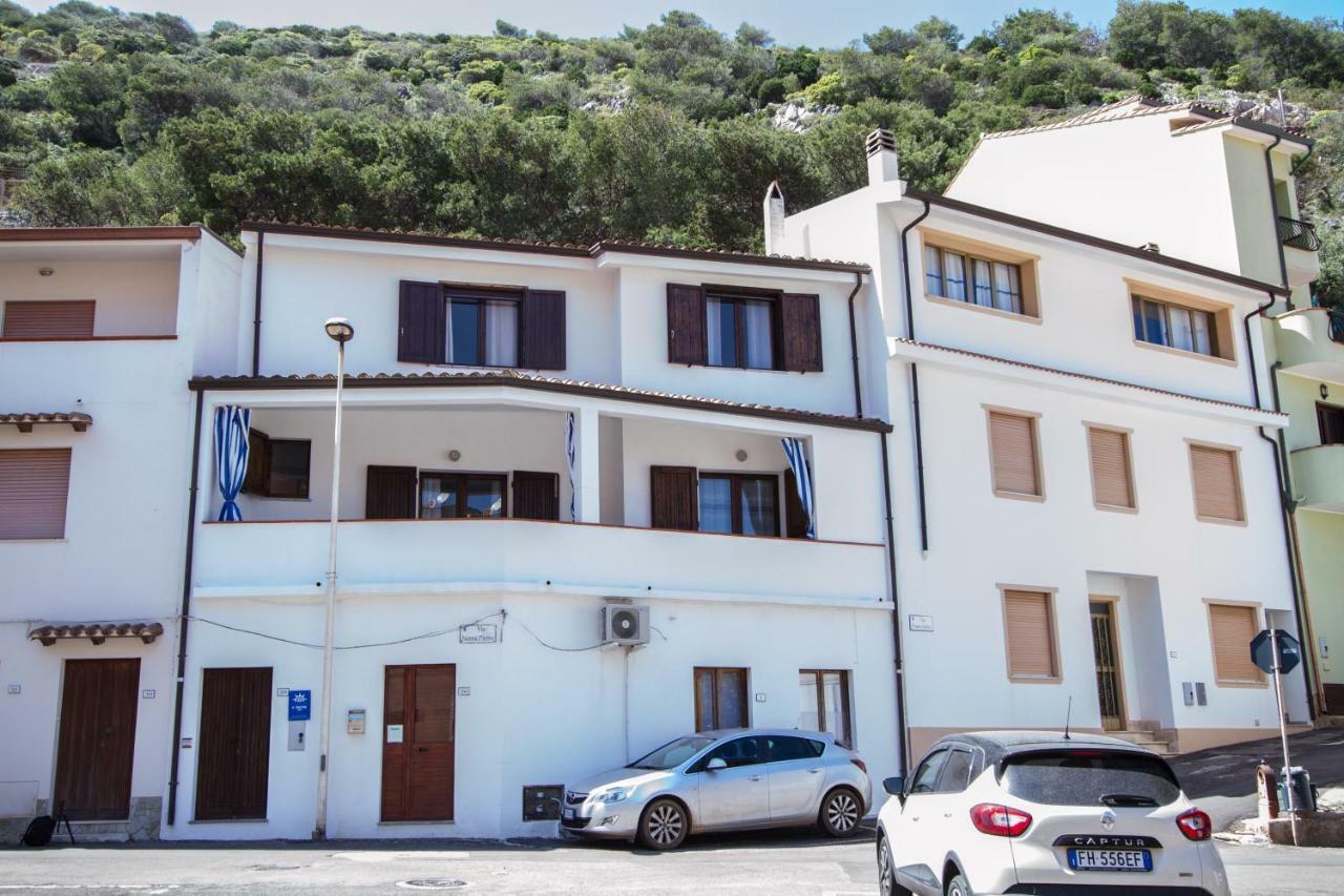 Il Timone B&B Buggerru Bagian luar foto